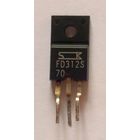 Тиристор Sanken FD312S TFD312S TFD-312S TO-220F 3A Thyristor with built-in Avalanche diode