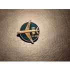 Значок самолет