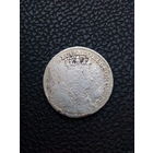 6 крейцеров 1755 Силезия RRR Редкий герб