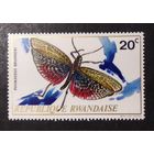 Руанда \79Ф\1973 фауна насекомые