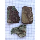 Пряжки РИА, донары.