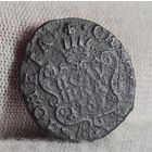 Полушка 1769 года, Екатерина II, СИБИРСКАЯ