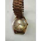 Часы наручные Полёт, Au10. СССР