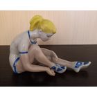 Баскетболистка(Перед игрой),Полонне