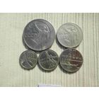 Юбилейные монеты 1967 года