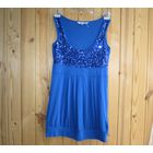 Платье Clockhouse в пайетки, L (на 42-46)