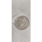 Каймановы острова 10 цент 2002