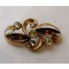 Брошь Чехословакия