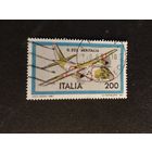 Италия  1981  самолет