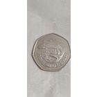 Барбадос 1 доллар 2000