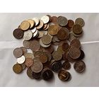 106 монет РОССИИ без повторов по М/Д,список внутри.