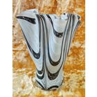 Ваза Медуза, высота 21 см. Нёман, СССР