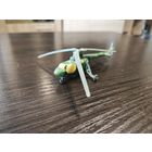 Игрушка СССР Вертолёт колкий пластик Аукцион 10 дней Старт с 1 Бел.руб.