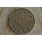 Дания 2 кроны 1939