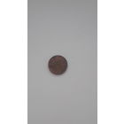 БЕЛЬГИЯ 1/2 франка 1980 год