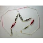 Ёлочная  игрушка  ,  Герлянды стеклянные , из СССР . С рубля
