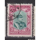 Персия Иран 1929 год  Реза Шах Пехлеви Известные люди Личности  Лот 1