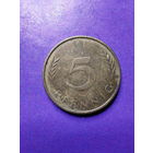 Германия ФРГ 5 пфеннигов 1995 A
