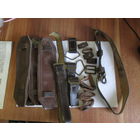 Тренчики войсковые.