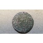 Рижский Солид Сигизмунда 1573-1632
