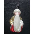 Елочная игрушка Черномор.