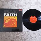 BLIND FAITH - 1969 - BLIND FAITH (GERMANY) LP