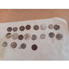 Монеты билон и серебро на реставрацию