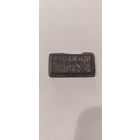 Накладка от педали немецкого  велосипеда