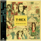 T. Rex – Born To Boogie / Japan