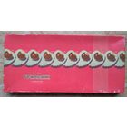 Упаковка от конфет "Грильяж в шоколаде". Конд. ф-ка " Спартак ". Гомель. 1970-80 г. 12,5х27х2 см.