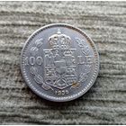 Werty71 Румыния 100 лей 1936