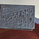 Старт с 1 Рубля !!! Спички спичечница для коробка 1942г каска шлем Германия Окопное творчество