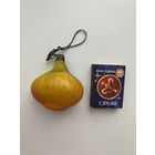 Елочная игрушка. Лук.