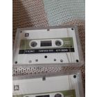 Кассета TEAC CT-300. JAPAN.