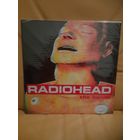RADIOHEAD "THE BENDS" 1995/?  reissue LP E.U. PARLOPHONE 829626  -  MINT