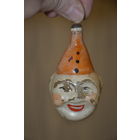 Голова клоуна