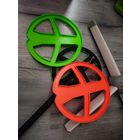 Защита катушки металлоискателя xp deus / orx