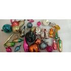 БОЛЬШОЙ ЛОТ ЁЛОЧНЫХ ИГРУШЕК СМ ОПИСАНИЕ КАТАЛОГ  СОСТОЯНИЕ ! НА  ФОТО . ОРИГИНАЛ  Распродажа Коллекции !! Экспресс  Аукцион с рубля без МПЦ . Много лотов в продаже .