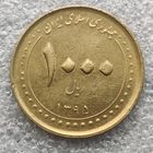 Иран 1000 риалов  2016 г.   Мавзолей Шах-Черах в Ширазе