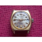 Часы Dumai Швейцария автоподзавод. Женские. Позолота.