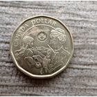 Werty71 Канада 1 доллар 2024 г 150 лет со дня рождения Люси Мод Монтгомери