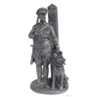 Статуэтка Пограничник с собакой