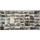 Менее С РУБЛЯ/шт., 48 шт. Солдаты Вермахта на годы ВВ2. Для оформления стенда, экспозиции с находками и др..