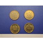 Польша 5 грошейй - остатки погодовки. Цена - за ОДНУ монету любого представленного года