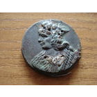 Красивая старинная накладка.