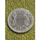 Франция, Амьен 10 сантимов 1920 г