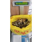 Часы одним лотом-разные: СССР, иностранные, современные, браслеты, вес 7кг 215 гр.