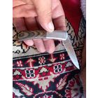 Перочинный ножик с фиксатором