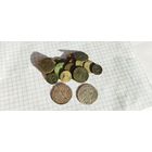 Монеты РП 18 монет.  6 грошей 1665, 6 грошей 1756, гроши, солиды