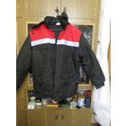 Полукомбинезон и куртка утеплённые.